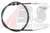 MERCE 4634205185 Cable, parking brake
